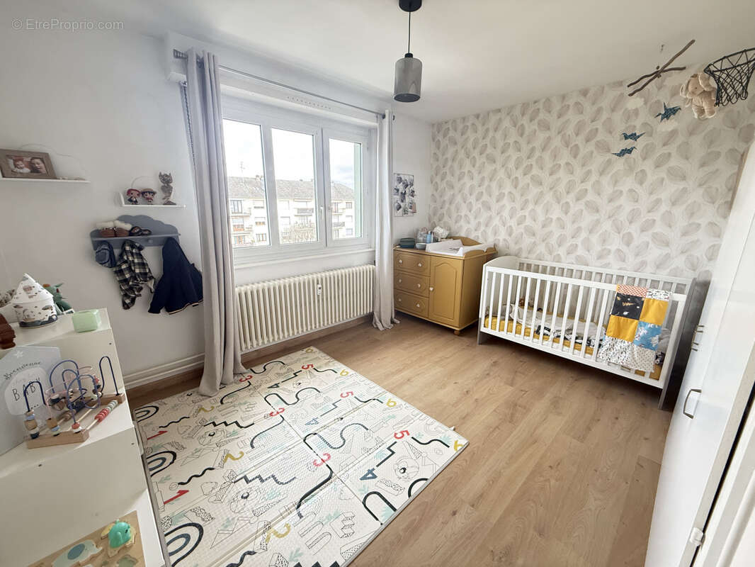 Appartement à STRASBOURG