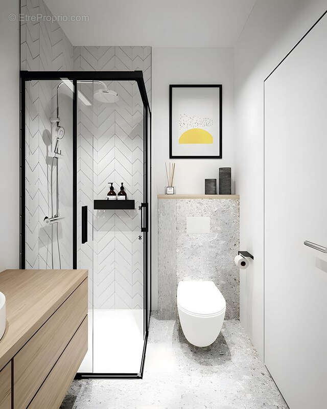 Appartement à CHOISY-LE-ROI