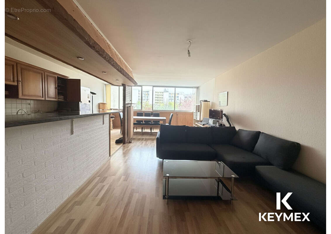 Appartement à FRANCONVILLE