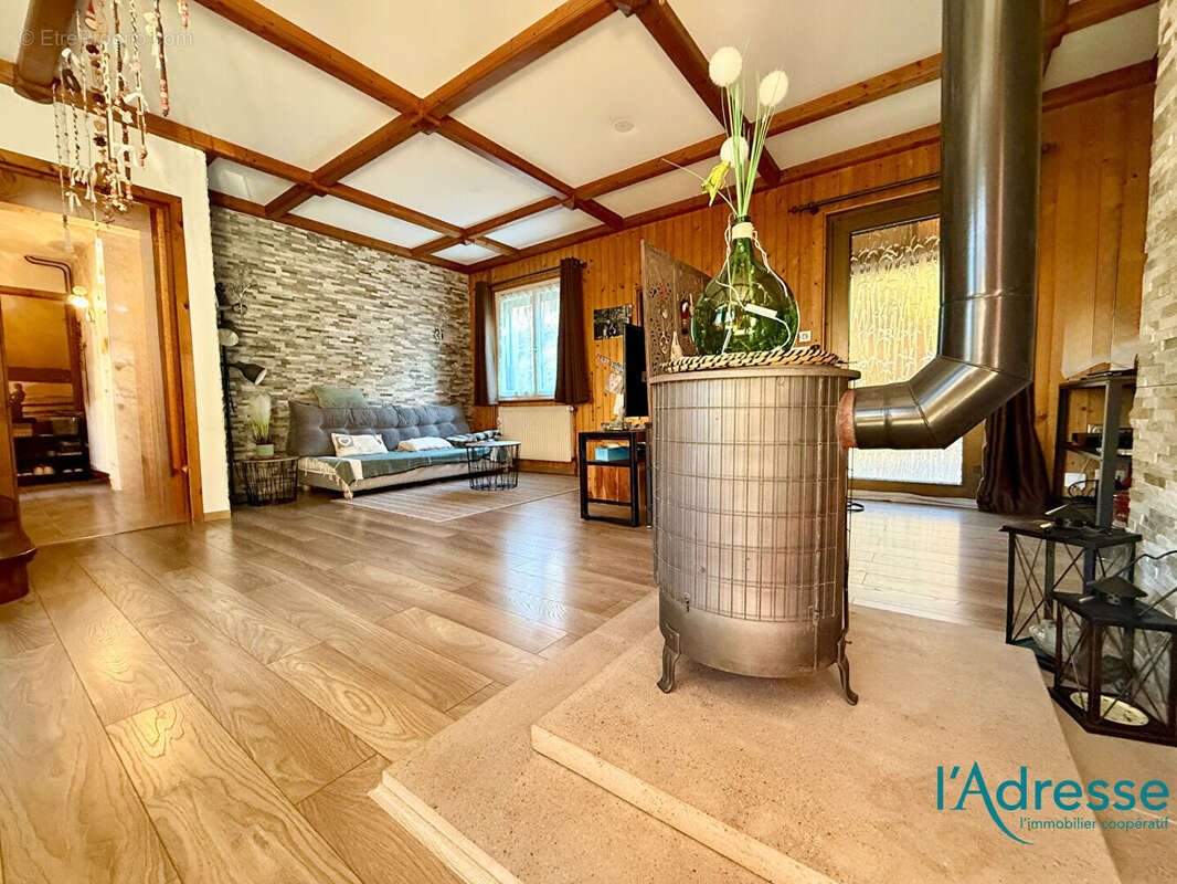 Maison à ESCHBACH-AU-VAL