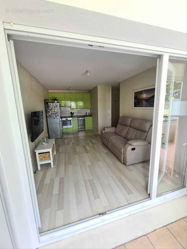 Photo Appartement à Hendaye au prix de 189 000€