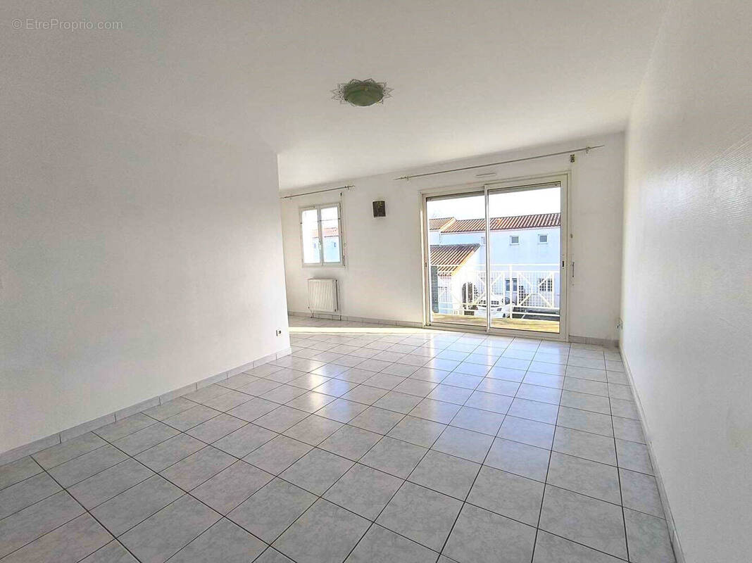 Appartement à LA ROCHELLE