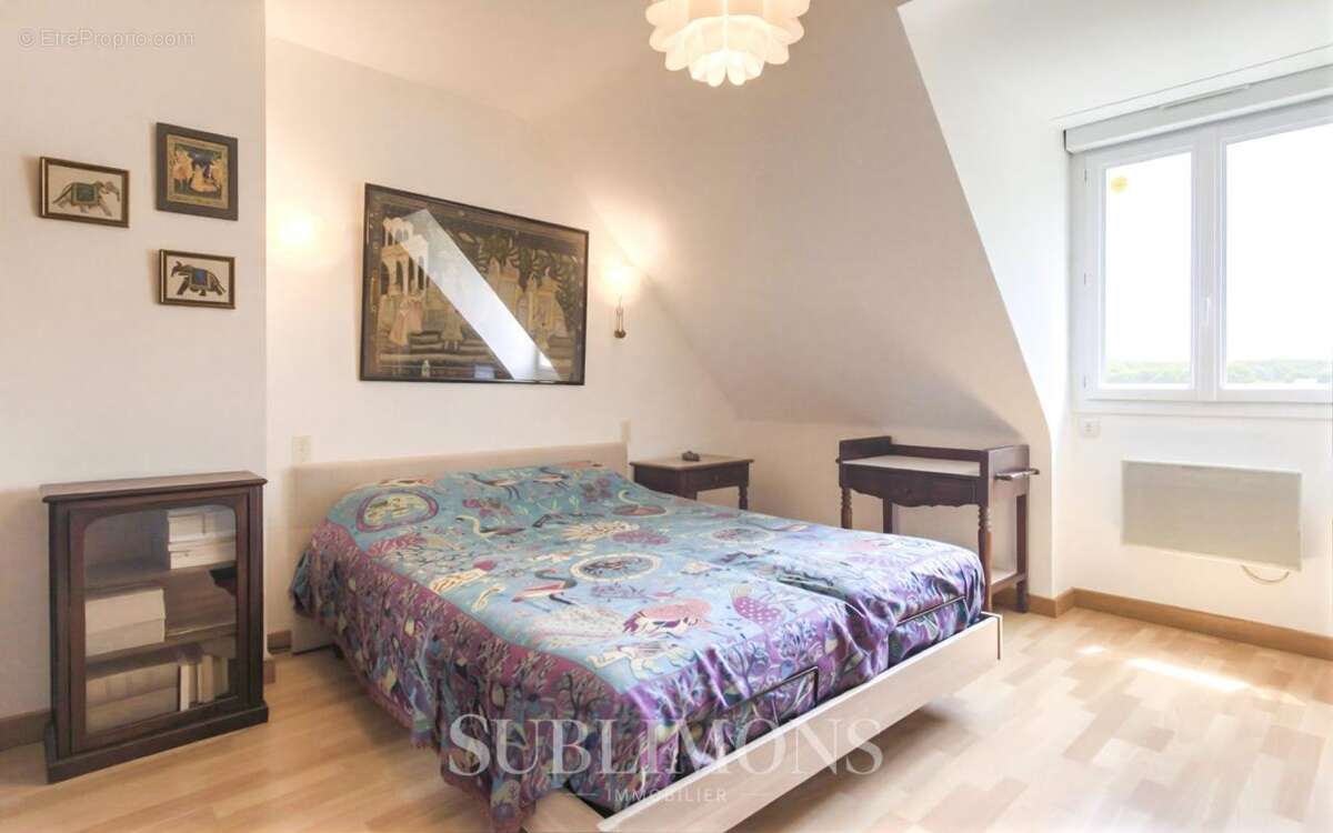 Maison individuelle de 131 m² - Paradis nature idéal chevaux - photo 6
