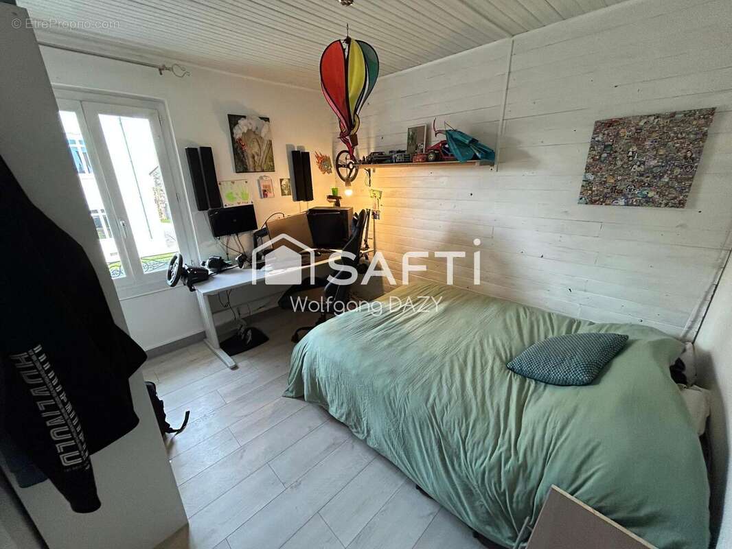 Photo 5 - Maison à VOUNEUIL-SUR-VIENNE