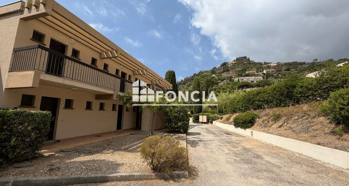 Appartement à LE LAVANDOU
