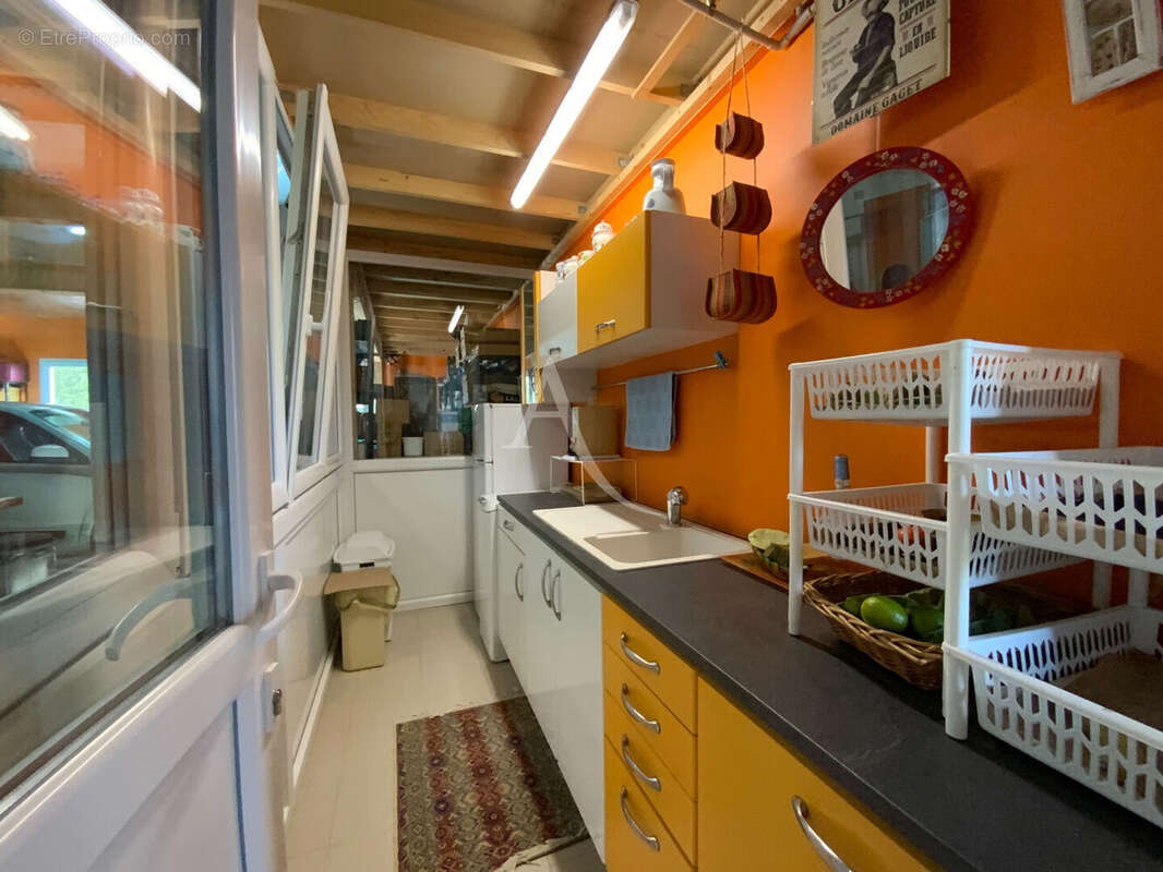 Maison à GUITINIERES