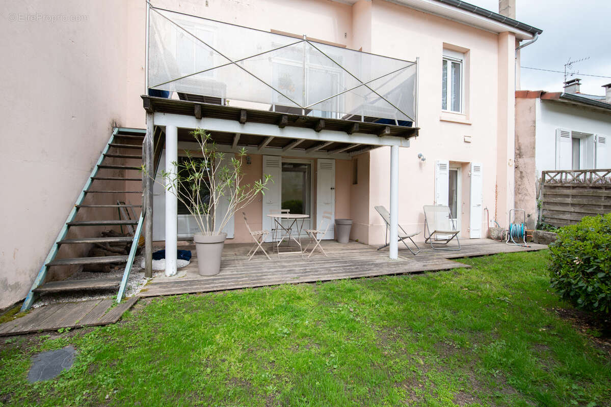 Maison à LE BOUSCAT
