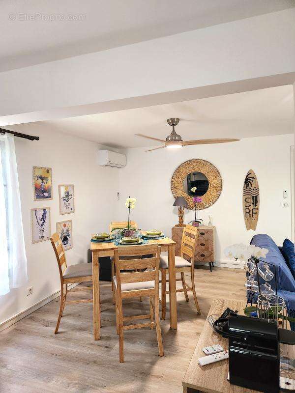 Appartement à SAINT-PAUL