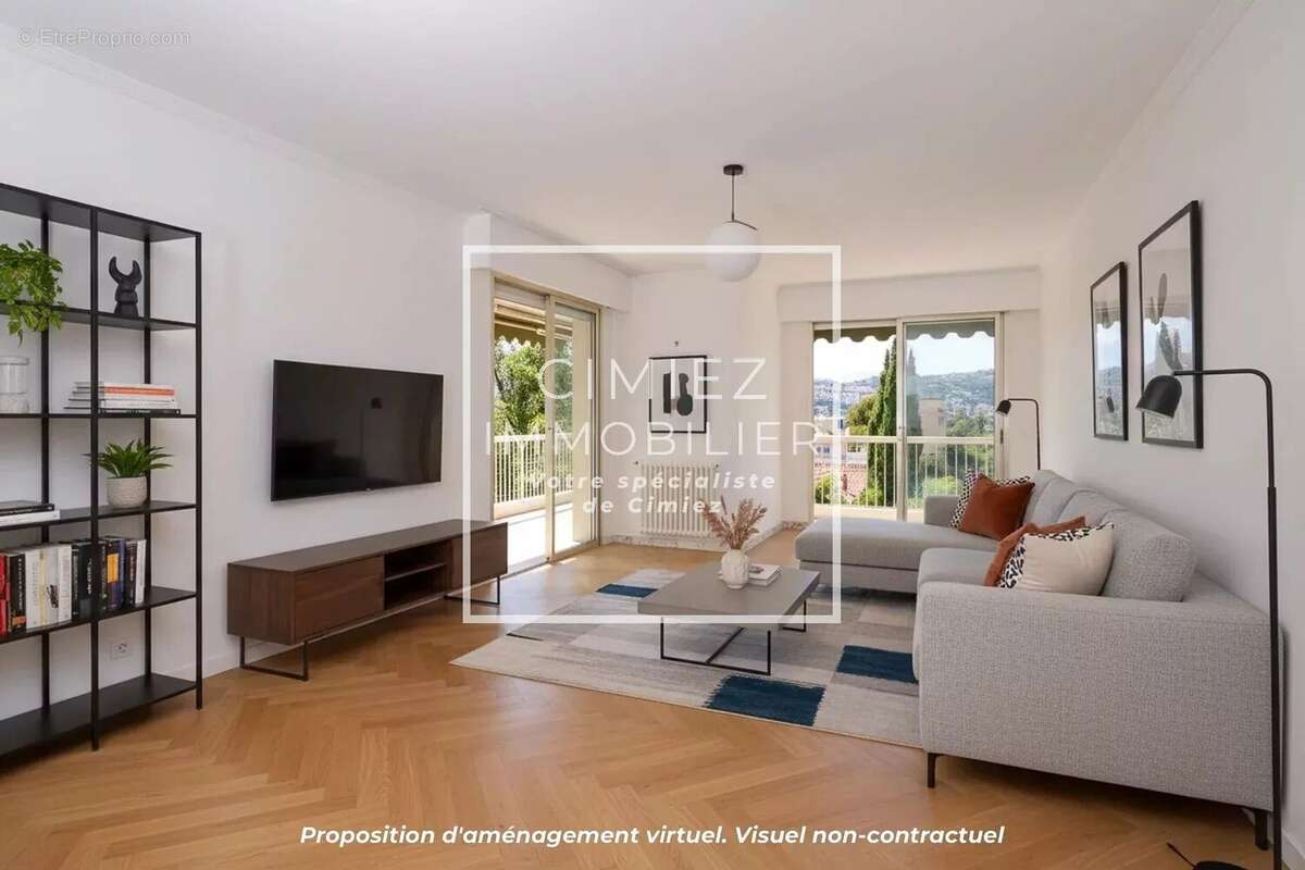 Appartement à NICE