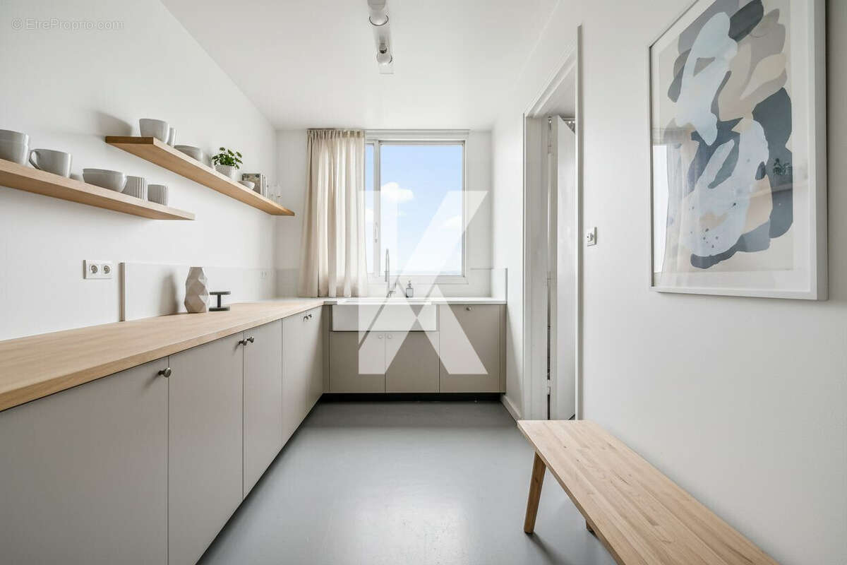 Appartement à PARIS-13E