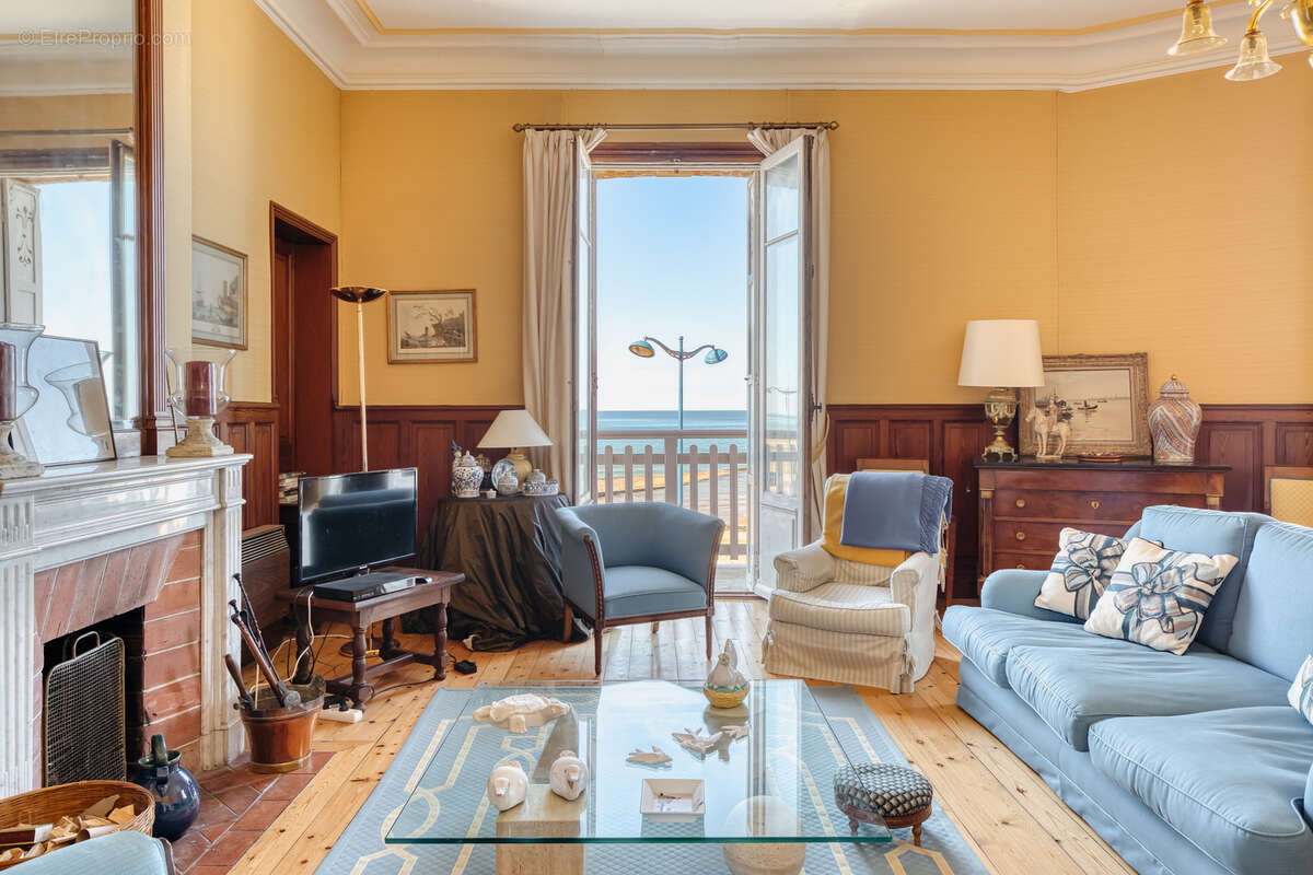 Appartement à VILLERS-SUR-MER