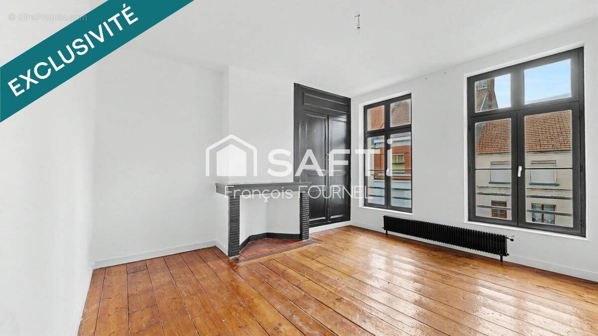 Photo 1 - Appartement à SAINT-OMER