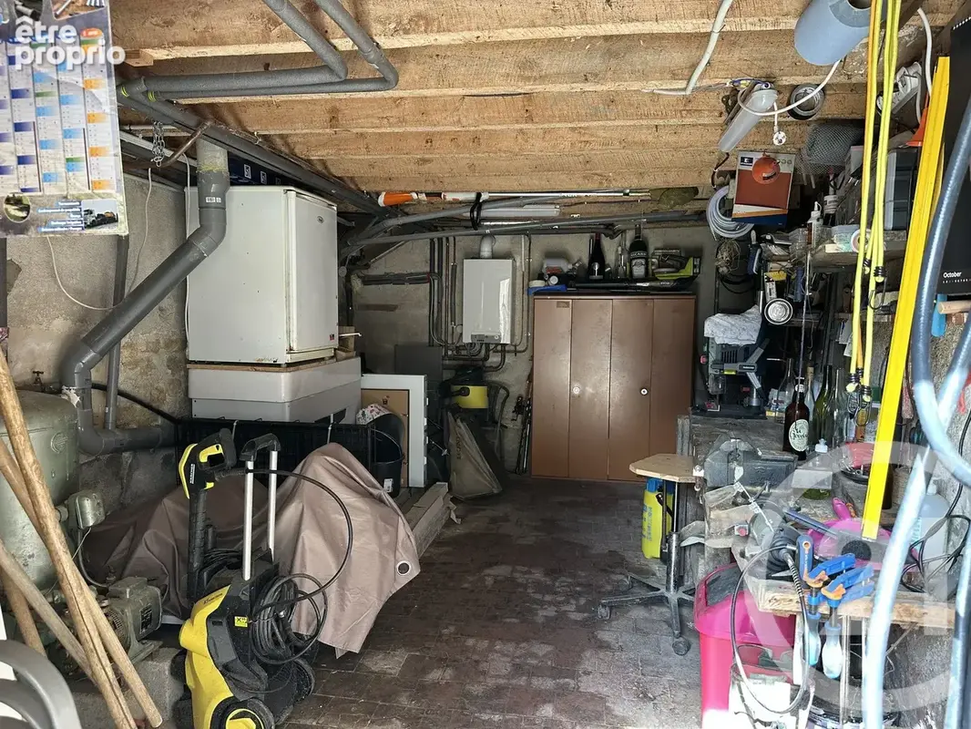 Maison 5 pièces 107 m² à vendre à Cosne-Cours-Sur-Loire (58200) - photo 17