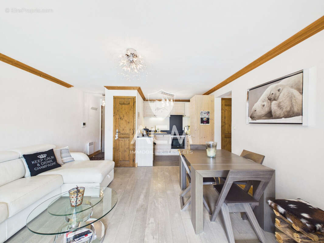 Appartement à LES GETS