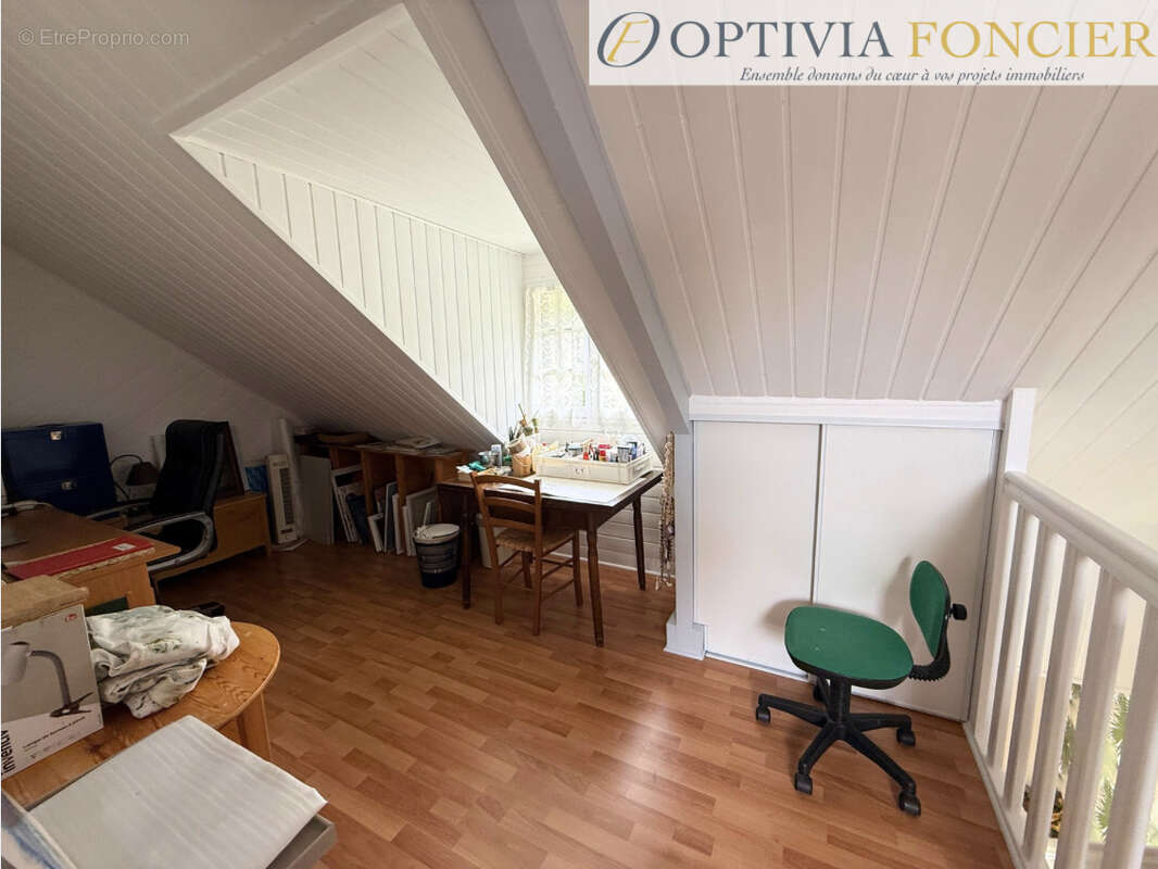 MAISON T5 SUR PONT REAN 116 m2 - 600 m2 de terrain - photo 11