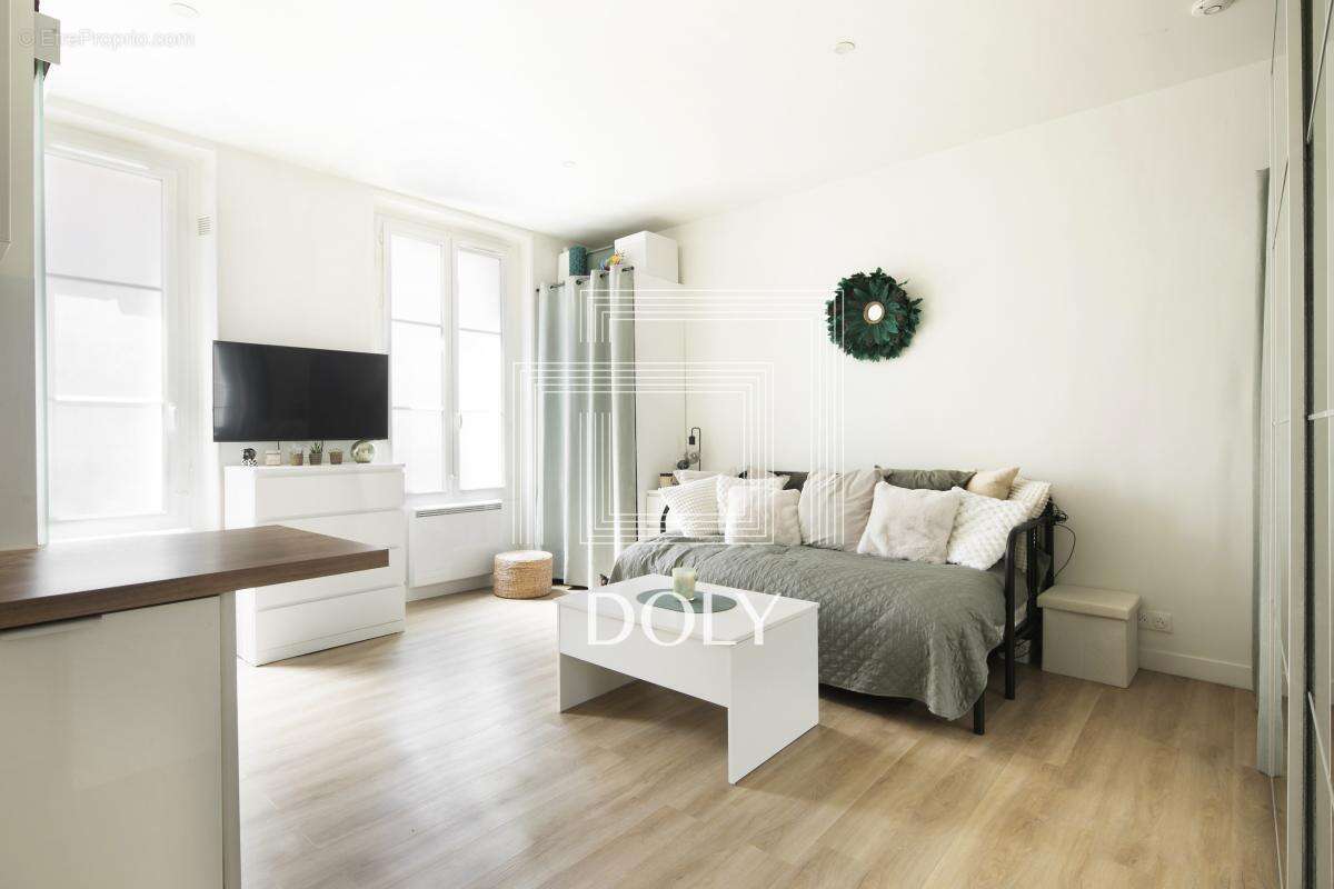 Appartement à ISSY-LES-MOULINEAUX