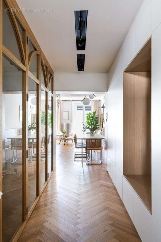 Appartement à LYON-2E