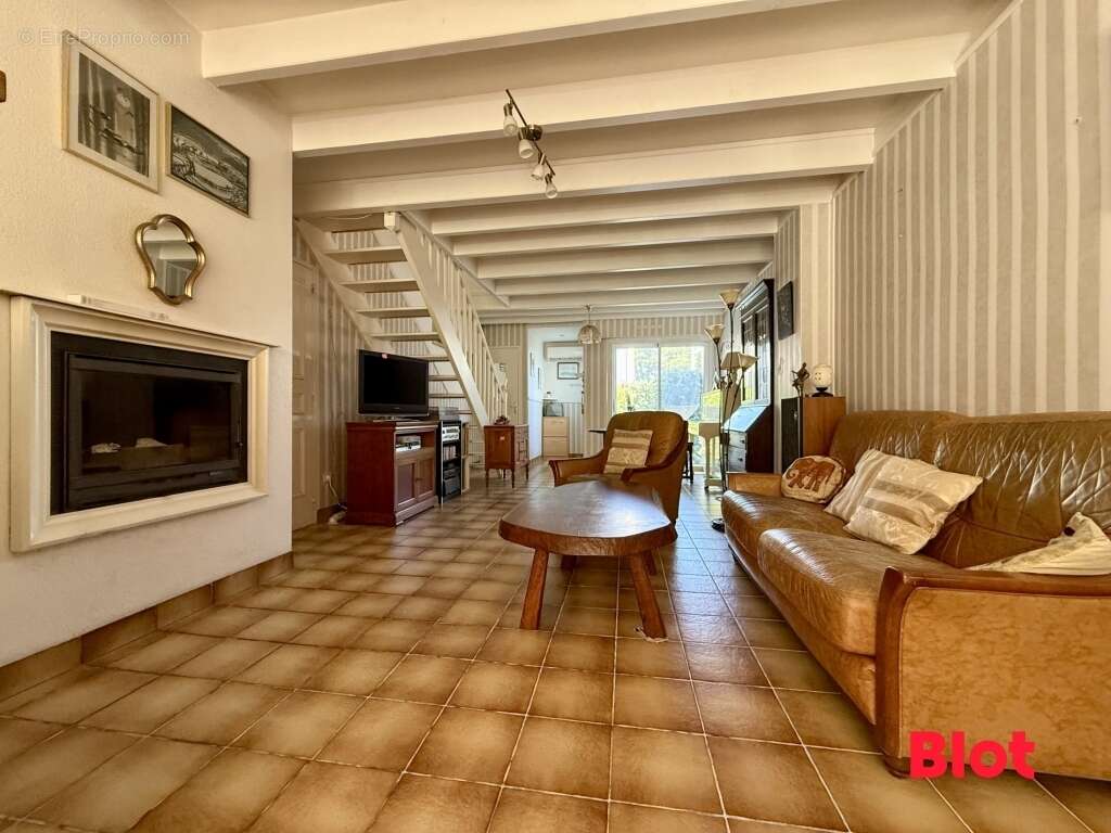 Maison à LA BAULE-ESCOUBLAC