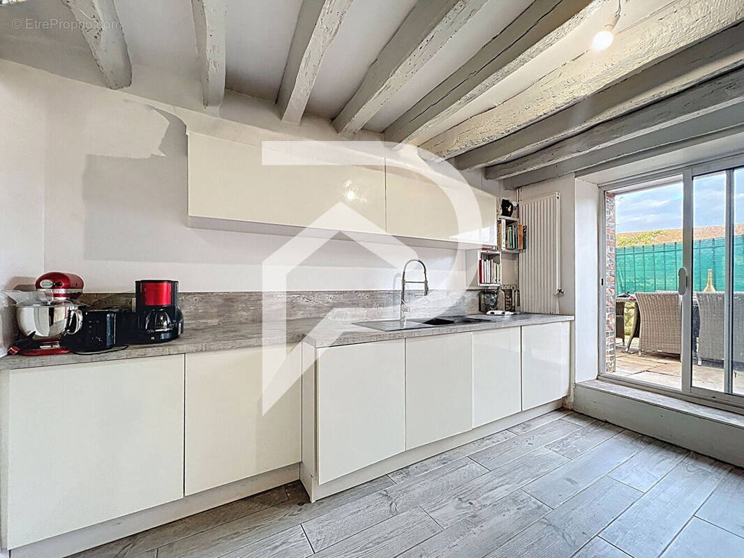 Maison à SAULNIERES