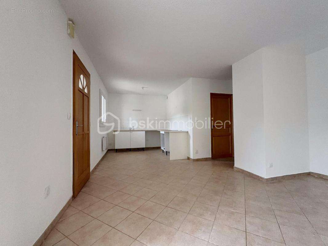 Appartement à CARPENTRAS