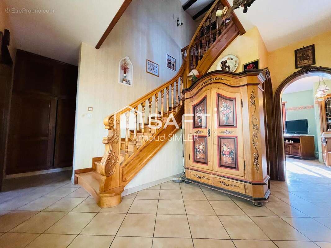 Photo 3 - Maison à BINDERNHEIM