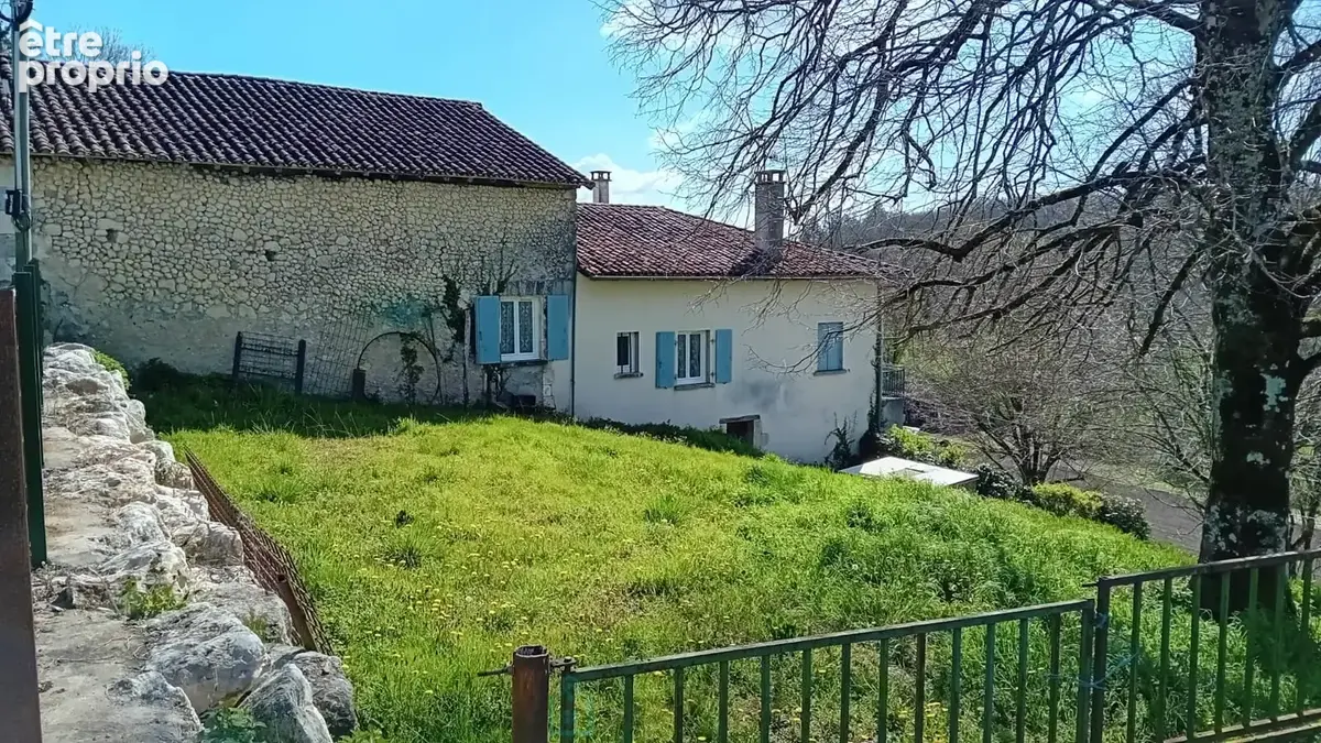 Maison de caractère +grange - photo 6