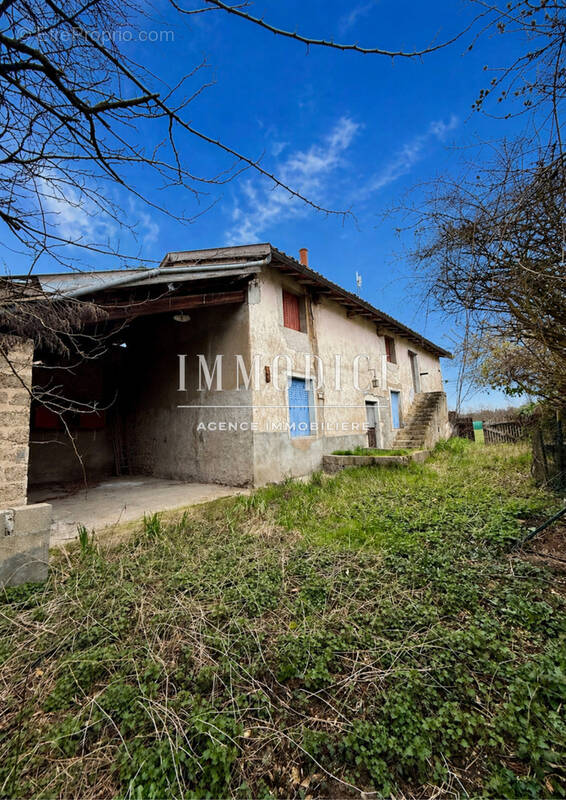Maison à DRACE