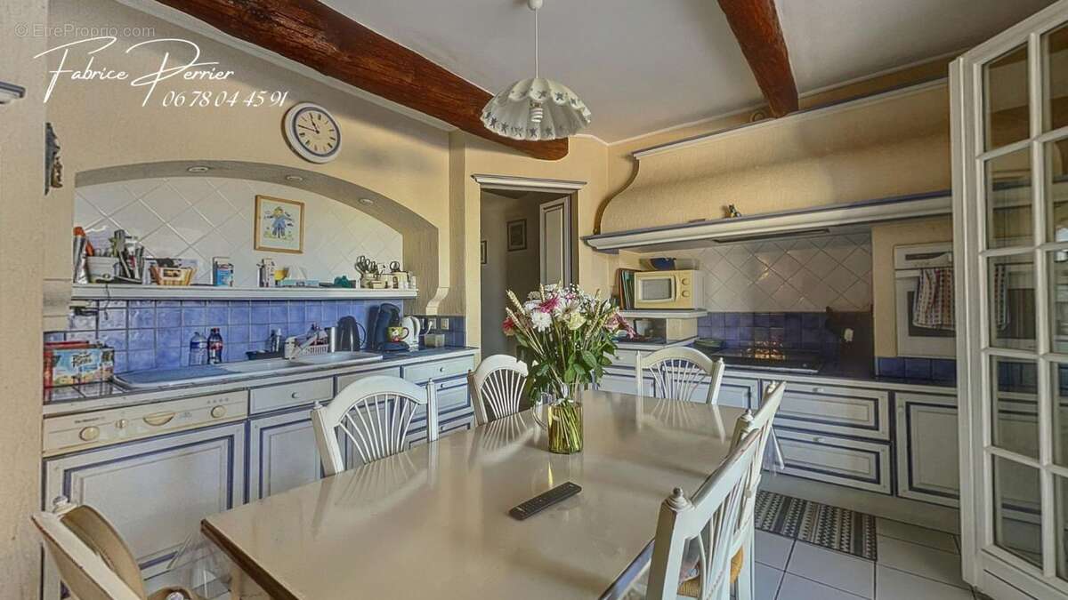 Maison à BONLIEU-SUR-ROUBION