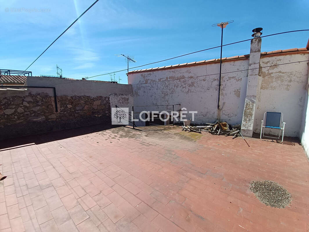 Maison à SALSES-LE-CHATEAU