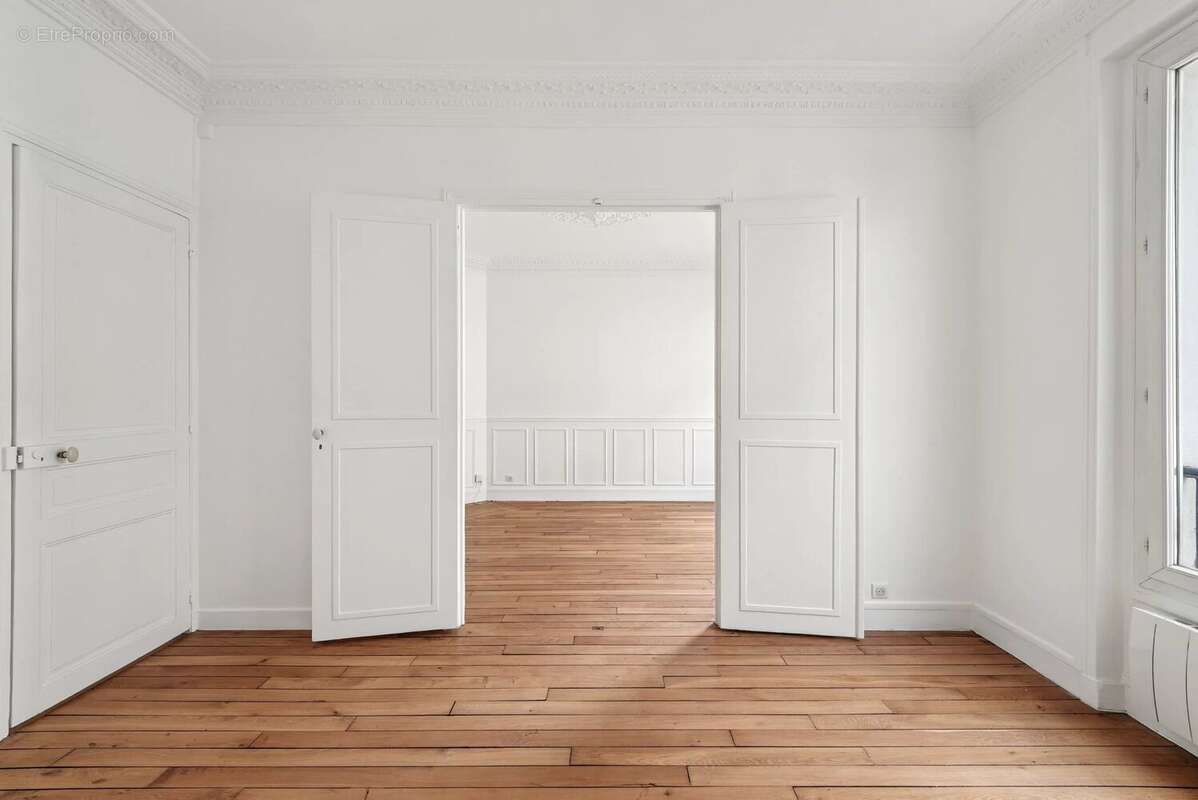 Appartement à VINCENNES