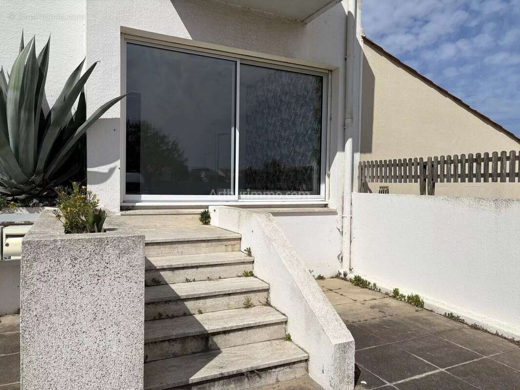 Appartement à LES SABLES-D'OLONNE