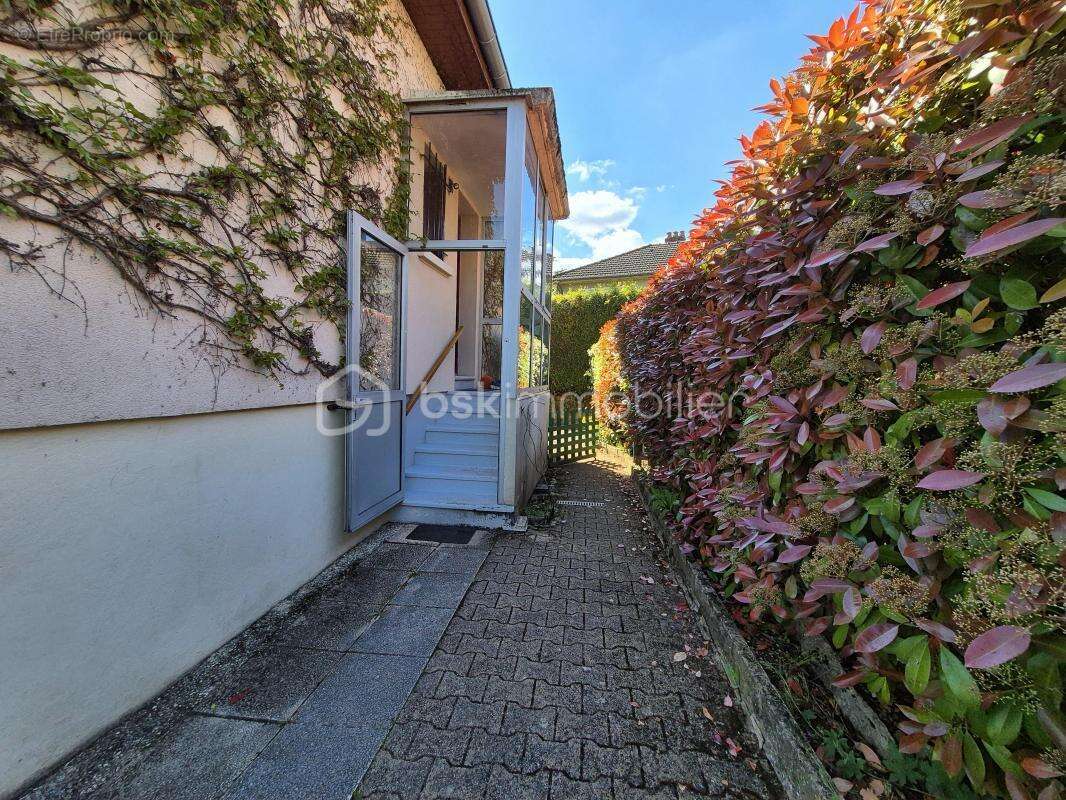 Maison à FONTAINE-LES-DIJON