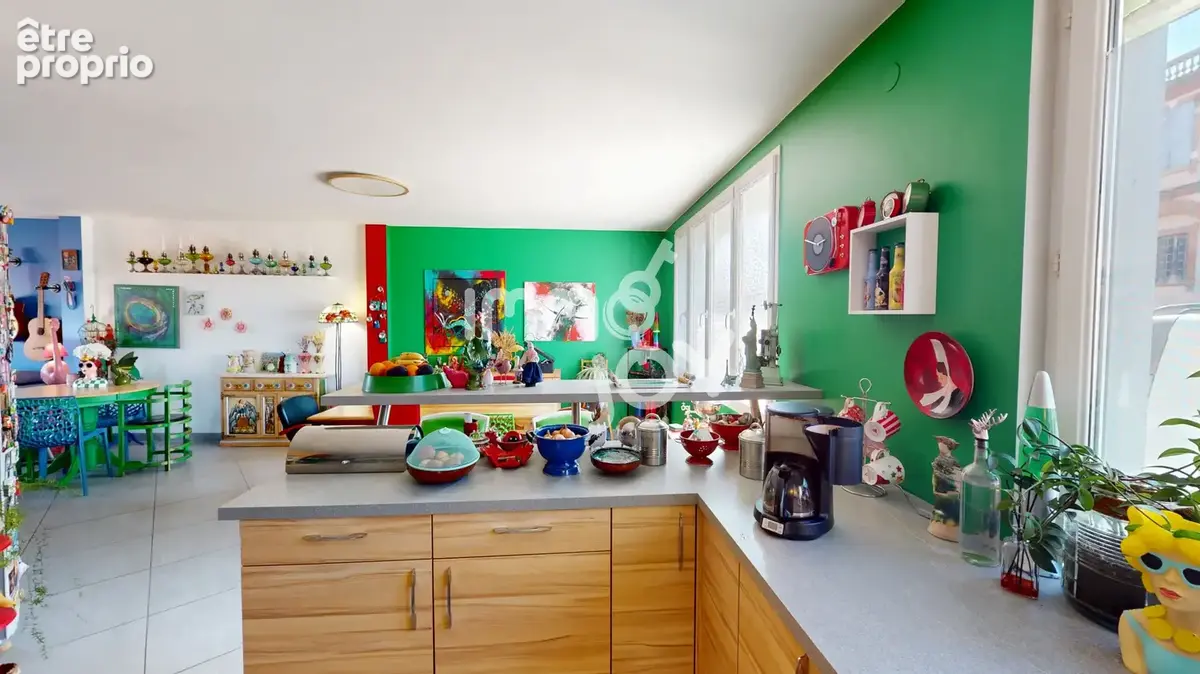 Belle Maison de ville à Lagardelle-sur-Lèze - photo 6