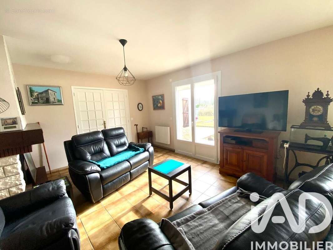 Photo 9 - Maison à SAINT-ANDRE-DE-SEIGNANX