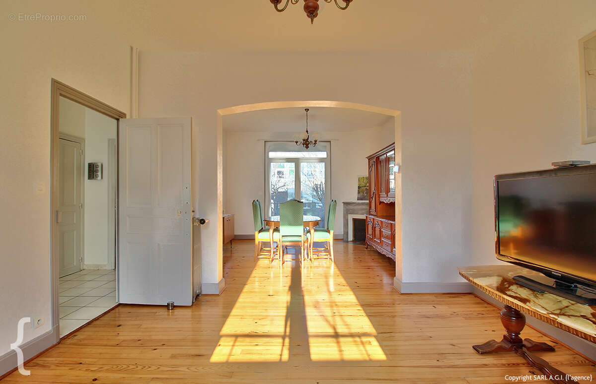 Maison à CLERMONT-FERRAND