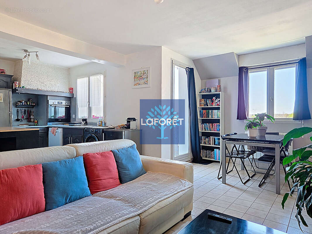 Appartement à BRETIGNY-SUR-ORGE