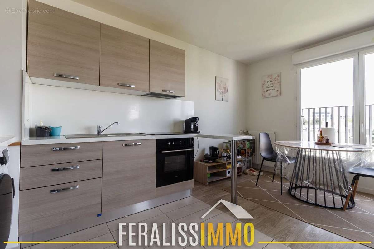 Appartement à CERGY