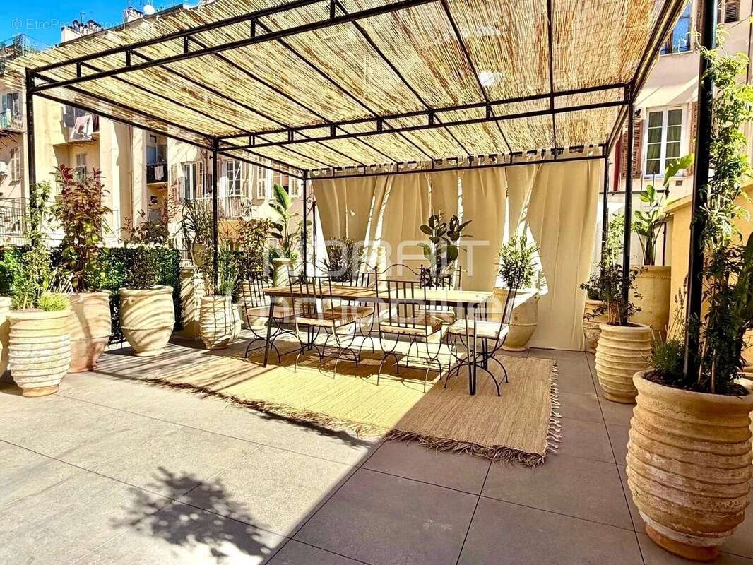Appartement à NICE