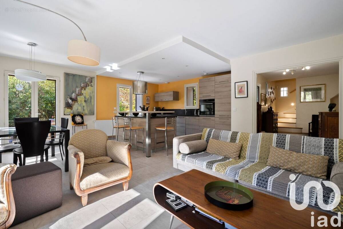 Photo 1 - Maison à LYON-9E