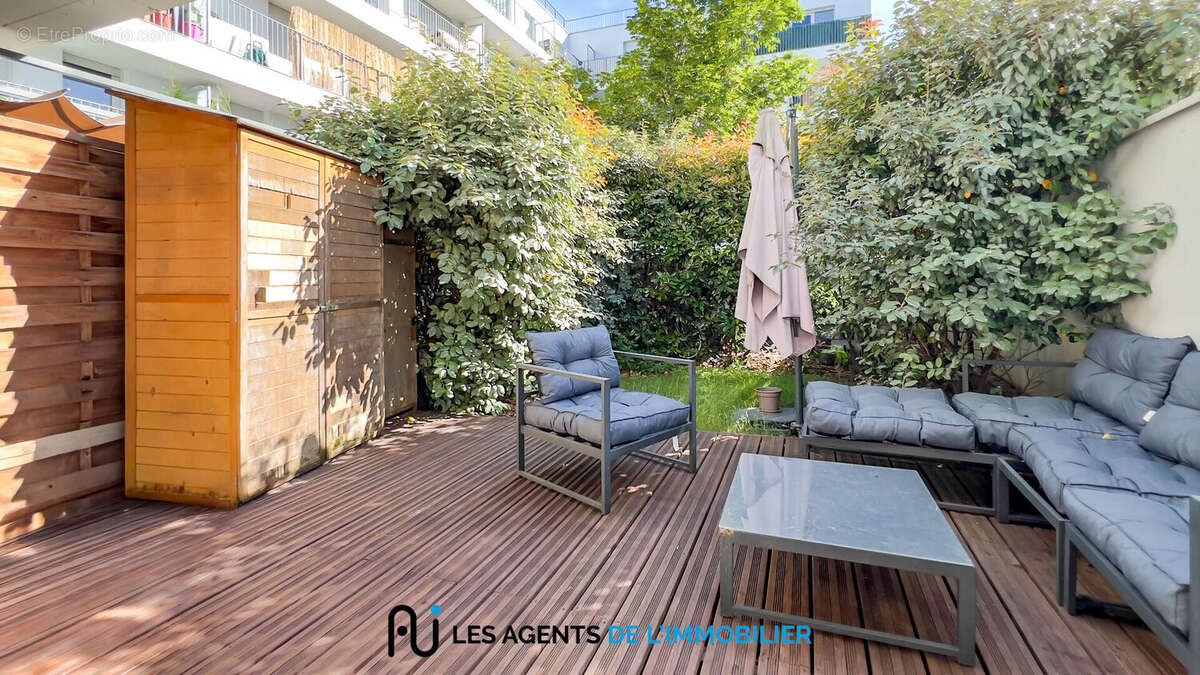 Appartement à NANTERRE