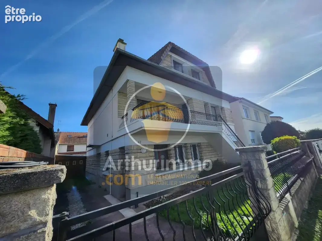 Vente Maison Ormesson-sur-marne(94490) 460 000ï¿œ - photo 3