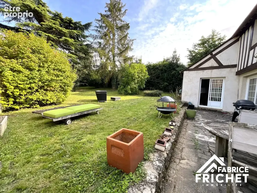 Maison 8 pièces 193 m² à vendre à Vernon (27200) - photo 8