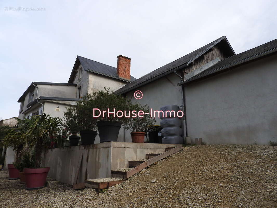 Maison à SAINT-MARTIN-L&#039;ARS