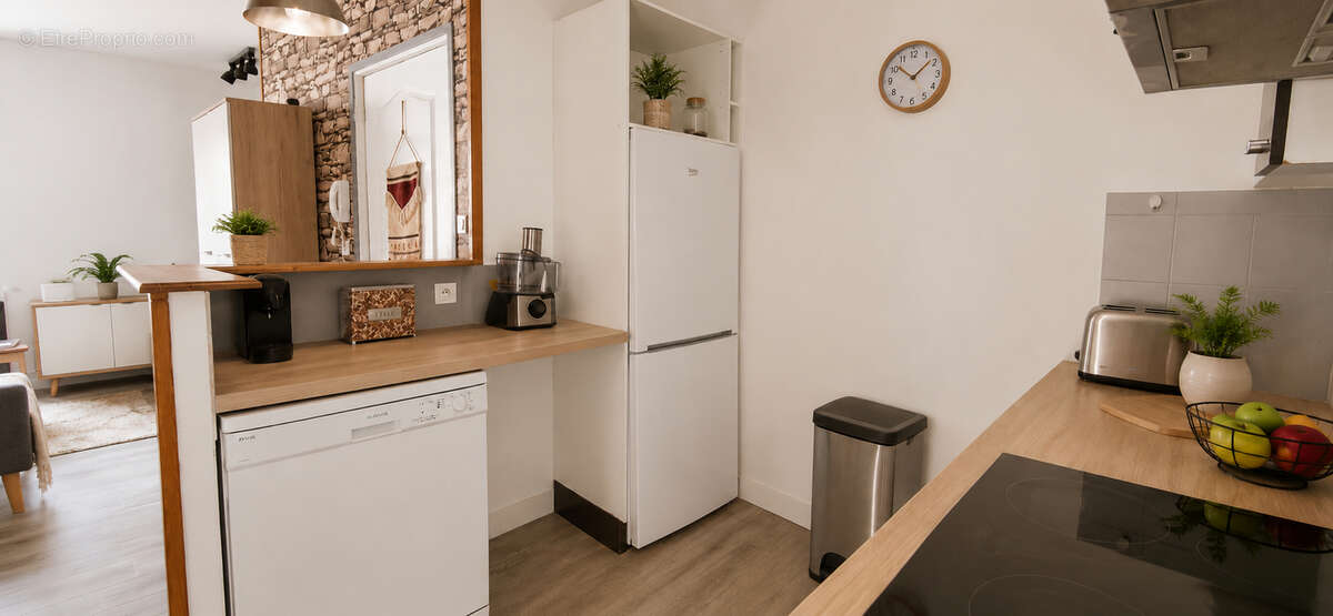 Appartement à DIEPPE