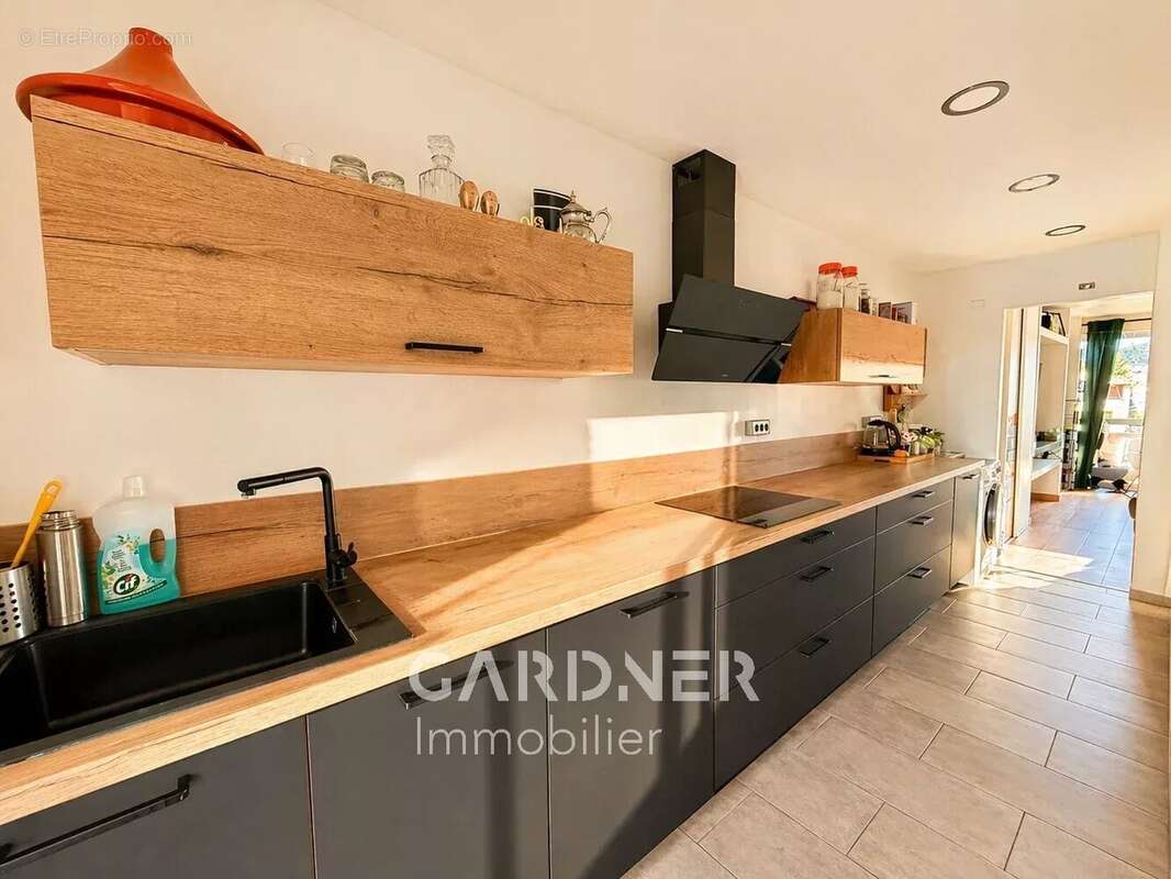Appartement à AUBAGNE