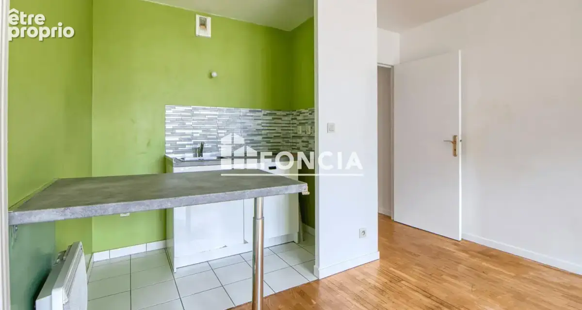 Exclusivite foncia sur carrieres-sous-poissy (78955) : appartement 2 pièces de 41 m2 carrez avec parking privatif - photo 8