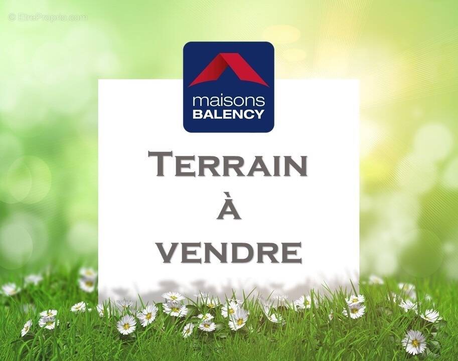 Terrain à EMANVILLE