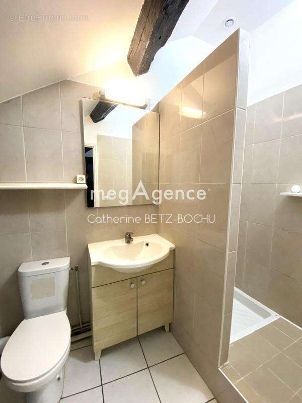 Appartement à SARCELLES