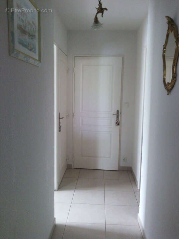 Appartement à SETE