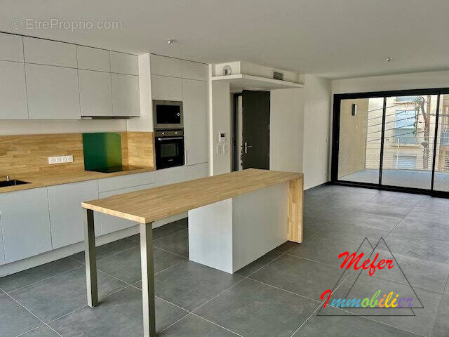 Appartement à CANET-EN-ROUSSILLON